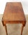 Brown Vintage Regency Pembroke Drop-Leaf Table For Sale - Image 8 of 13
