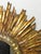 Spanish Giltwood Sunburst Mirror For Sale - Image 11 of 15