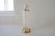 Mid-Century Modern Glass and Brass Table Lamp B-019 from Bergboms, Sweden, 1960s For Sale - Image 10 of 12