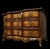 18th Century Louis XV Arbalète Commode in Marquetry of Woods For Sale - Image 3 of 5