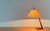 Mid-Century Modern Teak Dornstab Table Lamp by A. Pöll for Kalmar, Vienna, 1950s For Sale - Image 9 of 18