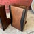 Mid-Century Modern Solid American Walnut Vintage Bookends With Black Accents & Red Felt Bottoms For Sale - Image 3 of 16