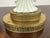 Chinoiserie Porcelain Figural Table Lamp, Vintage For Sale - Image 10 of 12