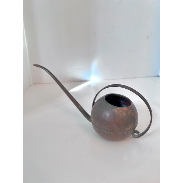 Mid 20th Century Copper Watering Can For Sale - Image 5 of 8