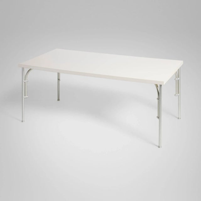 Warren McArthur Occasional Table, 1933 For Sale - Image 4 of 13