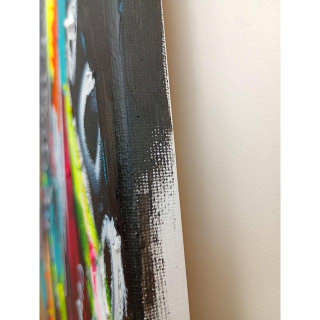Lazastellar presents his art from a unique perspective as a neuro-divergent creative. These pieces are of the moment,...