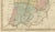 Holy Land Map from Wilkinson, 1819 For Sale - Image 6 of 10