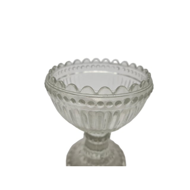 1970s Postmodern Bowl on Stand from Iitala, Finland, 1970s For Sale - Image 5 of 18