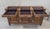 Antique 19th Century French Provincial Oak Buffet With Lined Interior For Sale - Image 4 of 18