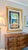 Early 21st Century Jonna White Original Signed “Above Magens Bay” in Monumental Custom Gold Frame For Sale - Image 5 of 16