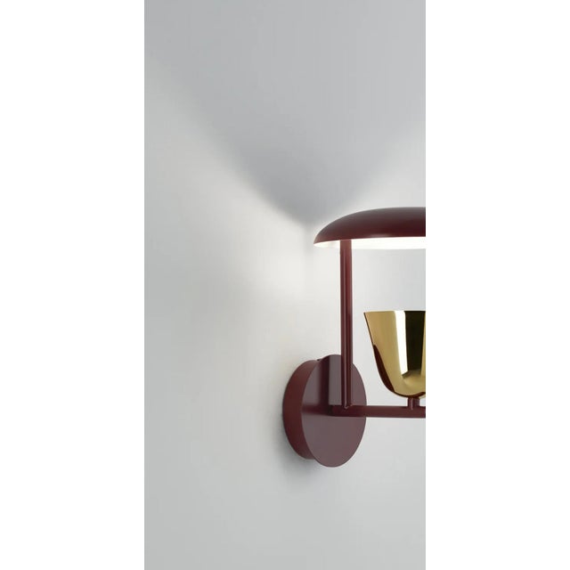 Lighto A II Wall Lamp by Jaime Hayon for Parachilna For Sale - Image 10 of 16