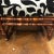 Wood 1990s Pair of Traditional Italian Walnut Louis XIII Style Arm Chairs For Sale - Image 7 of 13