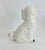Antique 19th C White Staffordshire Spaniel Mantel Dogs - A Pair For Sale - Image 10 of 18
