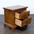 Traditional Vintage Sumter Furniture Two Drawer Nightstand For Sale - Image 3 of 11