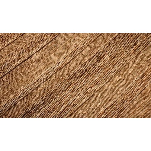 Not Yet Made - Made To Order Handwoven Barcode Version Jute Ténéré Rug from Cassina For Sale - Image 5 of 8