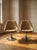 Beige Swivel Chairs with Chrome Pedestal Bases, France, 1970s, Set of 2 For Sale - Image 15 of 15