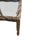 Vintage Carved Faux Bois Mid Century Side Table Hollywood Regency Carved Wood For Sale - Image 14 of 18