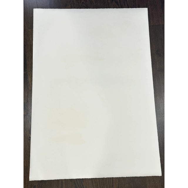 Christensen, Dan (American 1942-2007), Veeda, circa 1979, serigraph printed in color, pencil signed, titled, and marked...