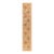 Mogul, One-of-a-Kind Hand-Knotted Runner Rug - Ivory, 2' 6" x 13' 10" For Sale