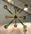 1930s Italian, 1930s Fascist Period Art Deco Chandelier For Sale - Image 5 of 10