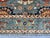 Hand-Knotted Afghan Sultanabad Chobi Wool Area Rug - 8'11" X 11'11" For Sale - Image 9 of 16