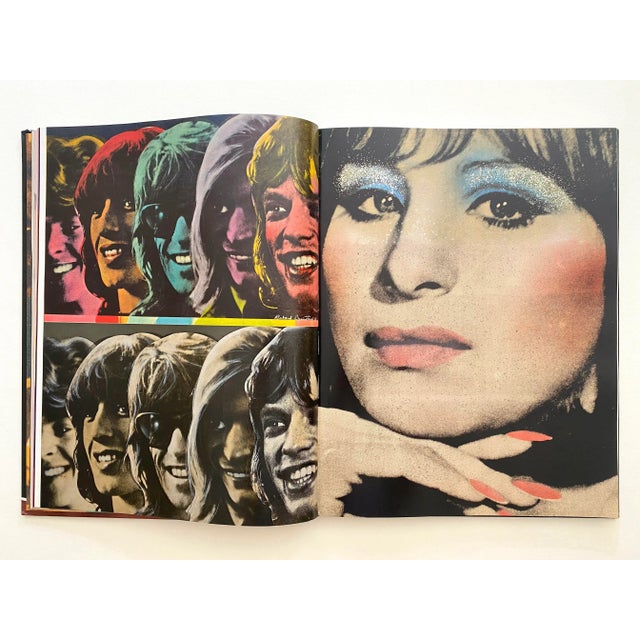 アート・デザイン・音楽 STARMAKER ANDY WARHOL' S COVER ARTIST RICHARD BERNSTEIN : STARMAKER ANDY WARHOL'S COVER ARTIST