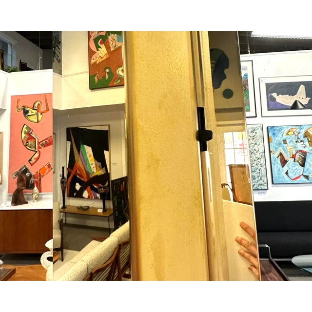 Casella “Pylon” Polished Skyscraper Floor Lamp For Sale - Image 9 of 10