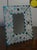 Table Mirror and Crystal Mosaic Photo Frame by Vetreria Darte, Italy, 1990s For Sale - Image 9 of 9