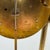 Hermle Mechanical Table Clock in Gilded Brass and Glass from Kienzle, 1977 For Sale - Image 10 of 14