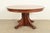 Stickley Brothers Antique Mission Oak Arts & Crafts Pedestal Extension Dining Table, Circa 1910 For Sale - Image 12 of 13