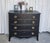 Gorgeous Dresser / Chest of Drawers, Duncan Phyfe Style. Beautiful distressed finish all trough. Paris Apartment, Boho...