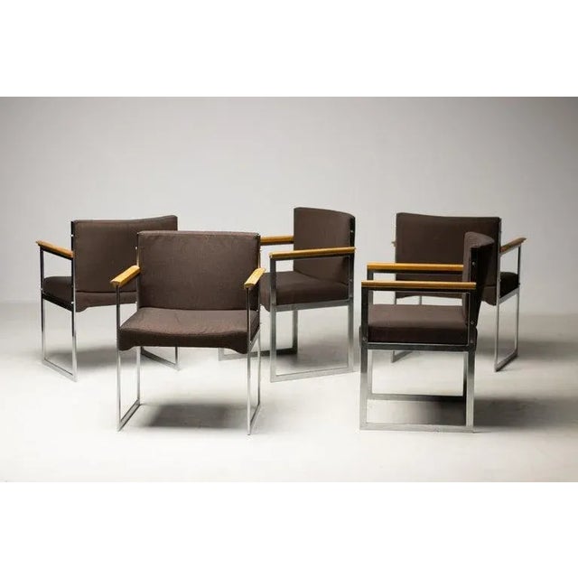 Armchair by Illum Walkelsø For Sale - Image 10 of 11