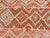 1970s 1970s Vintage Handmade Wool Cotton Turkish Cream Runner Rug For Sale - Image 5 of 11