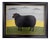 Matt Rix, The Black Ewe, 2000s, Oil on Board, Framed For Sale