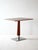 Mahogany Bar Table with Steel Base, 1930s For Sale - Image 10 of 10