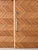 Vintage Teak Herringbone Sideboard, 1950s For Sale - Image 11 of 14