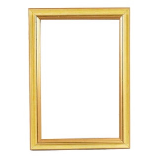 Marriage of Art and Functionality Frame, 1970s For Sale