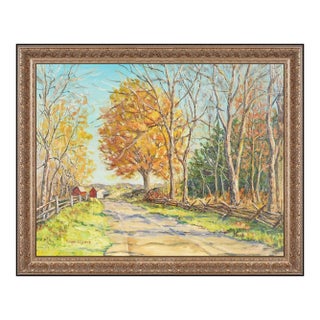 Mid 20th Century Whispering Journey, Mildred Gehman For Sale