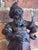 Antique 19th Century Black Forest Equestrian Whip Holder For Sale - Image 4 of 12