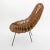 Rougier Janine Abraham and Dirk Jan Rol Rattan Lounge Chair for Rougier C. 1950's For Sale - Image 4 of 13