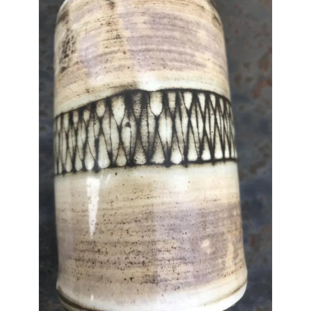 Ceramic Vase by Jacques Pouchain for Atelier Dieulefit, 1950s For Sale - Image 9 of 10