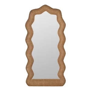 Megan Molten x Cooper Classics Wavy Maxine Floor Mirror