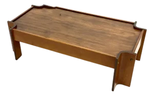 Zelda Coffee Table by Sergio Asti for Poltronova, Italy, 1960s