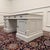 Classic English White Desk with Desk Chair, Set of 2 For Sale - Image 6 of 18