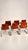 Brutalist Vintage Chairs from Thur Op / Pagholz, 1960s, Set of 6 For Sale - Image 3 of 10
