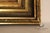 Late 20th Century Continental Style Pair of Pastoral Landscape Paintings With Sheep For Sale - Image 5 of 18