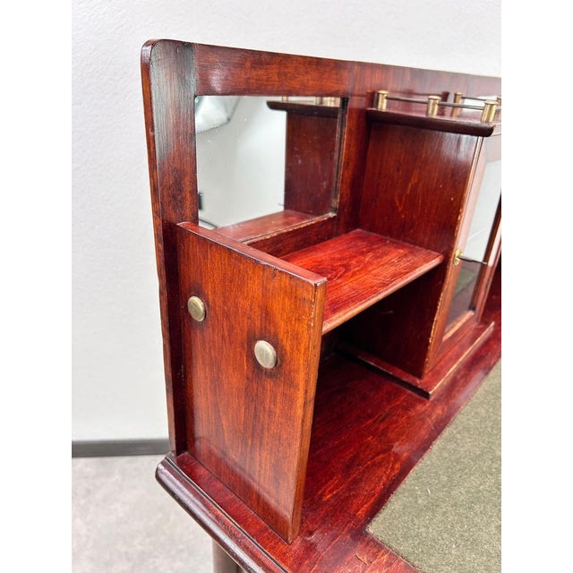 Small Secession Writing Table, 1890s For Sale - Image 11 of 13