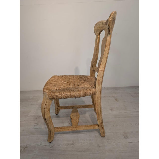 Rustic Chair in Pine For Sale - Image 14 of 15