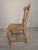 Rustic Chair in Pine For Sale - Image 14 of 15