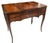 Antique French Louis XVI Style Pondreuse Vanity Dressing Table. It includes an original working key. Knee hole 20.5...